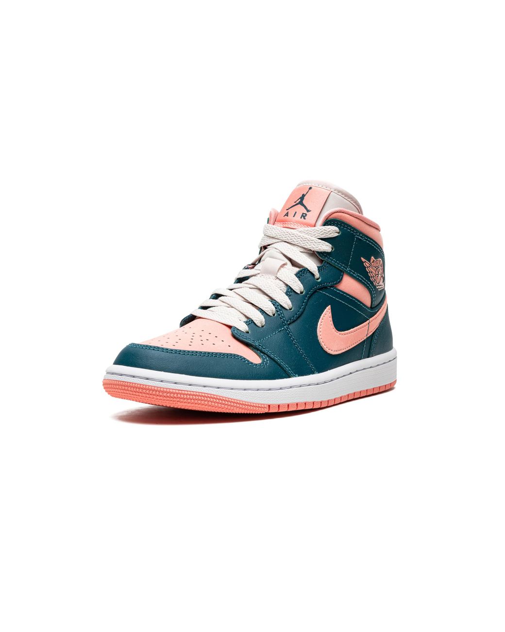 Nike Black Air 1 Mid "Dark" Bq6472 308"