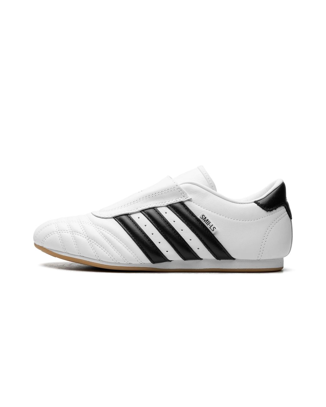 Adidas Black Taekwondo "Cloud/Core/Gum" Jq4774"
