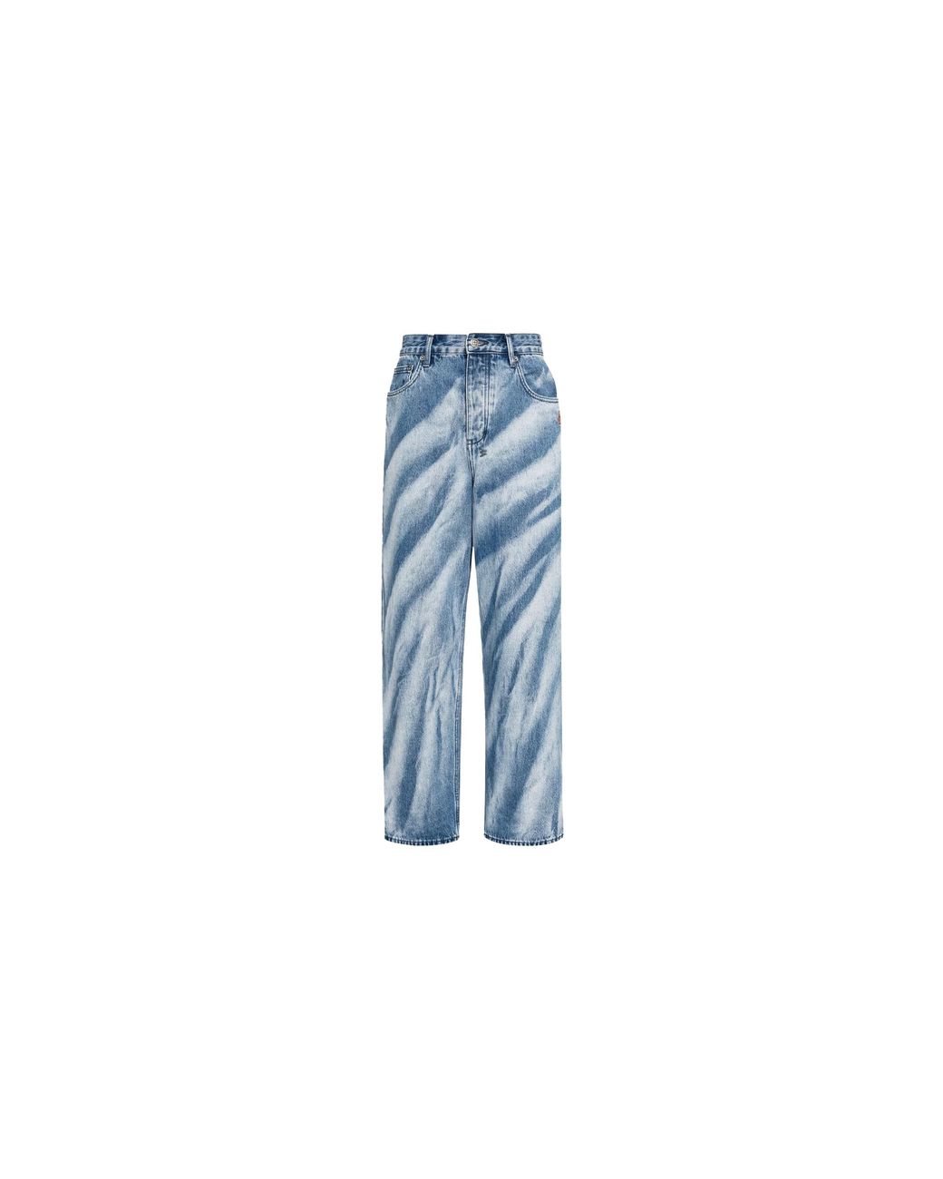 Ksubi Black Maxx Kaos Jeans Style Mpf23Dj027" for men