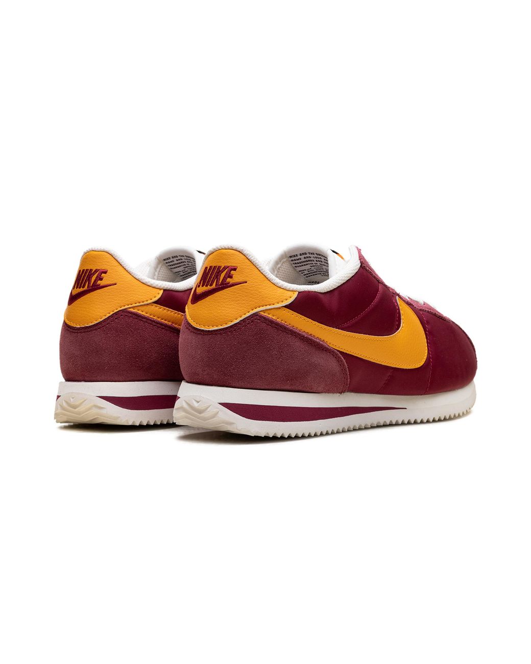 Nike Red Cortez Txt "Sundial" Hf0263 600" for men