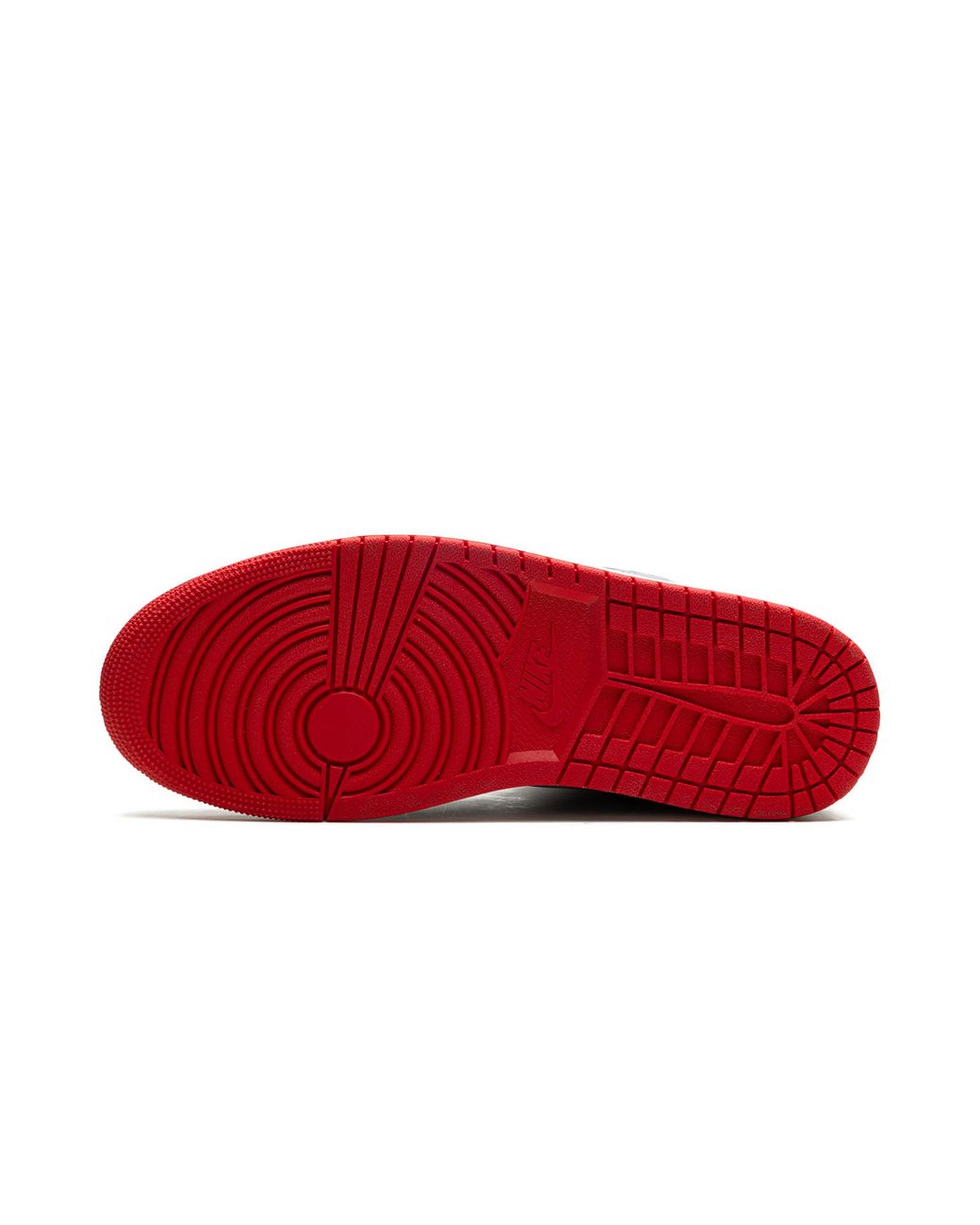 Nike Black Air 1 Mid Sneakers for men