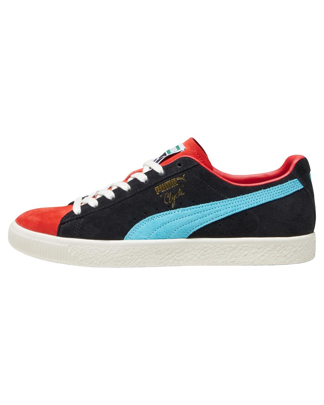 PUMA Black Clyde Og For All Time" 391962 04" for men