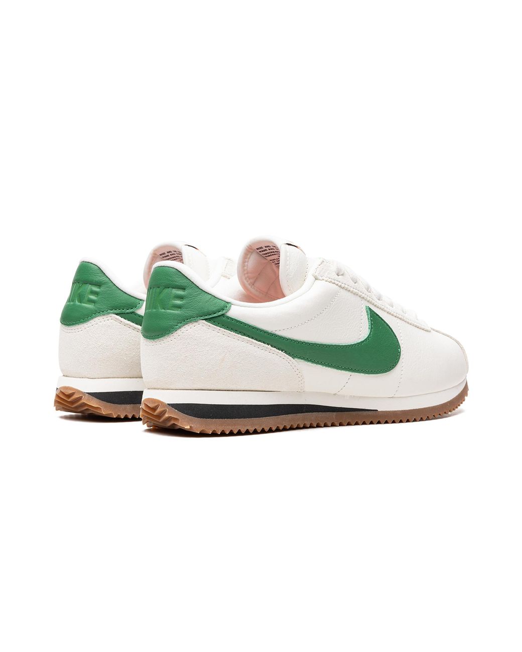 Nike Black Cortez '23 "Aloe Verde" Fd2334 133"