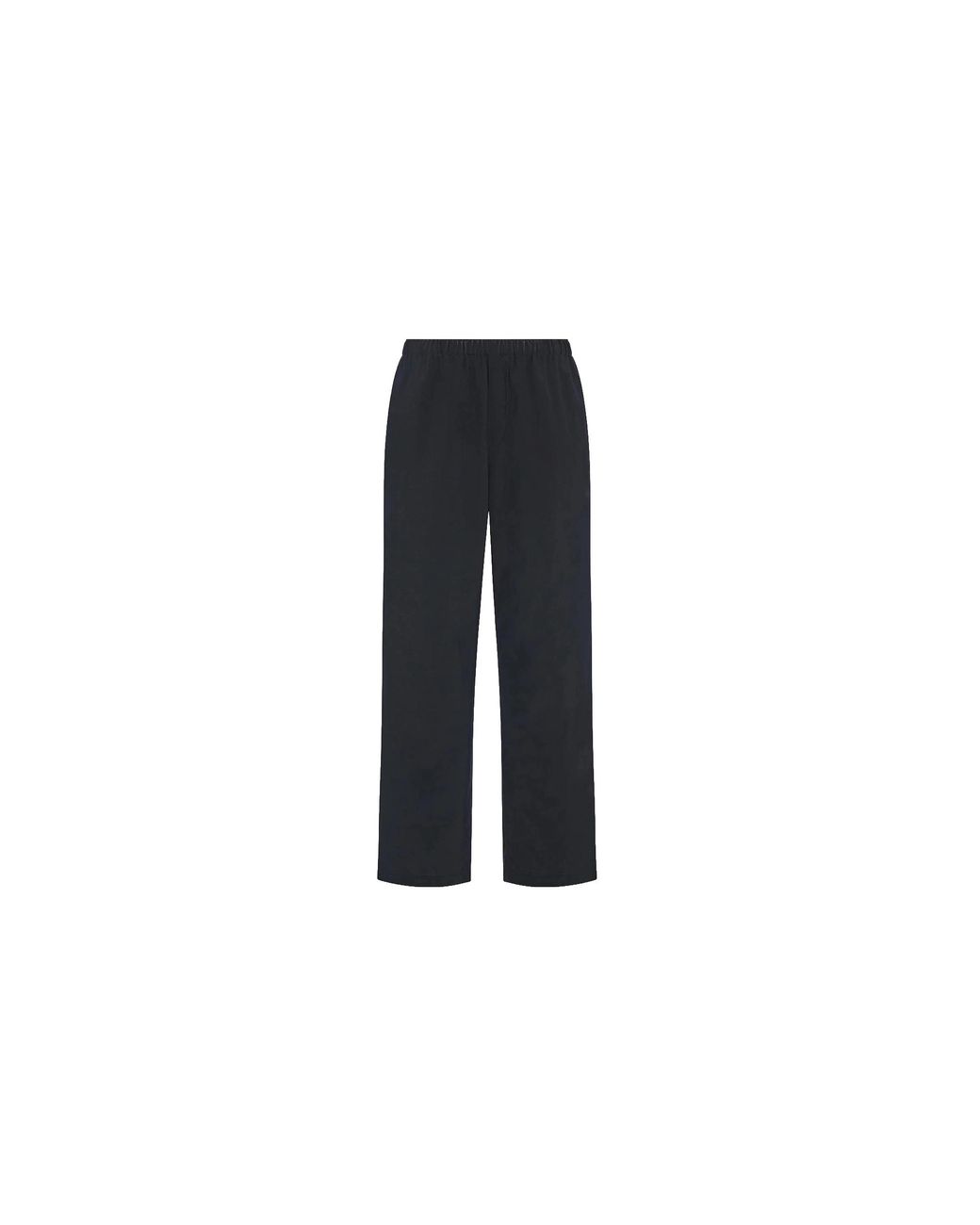 The Row Black Pascale Pants R000219 W4688 Blk" for men