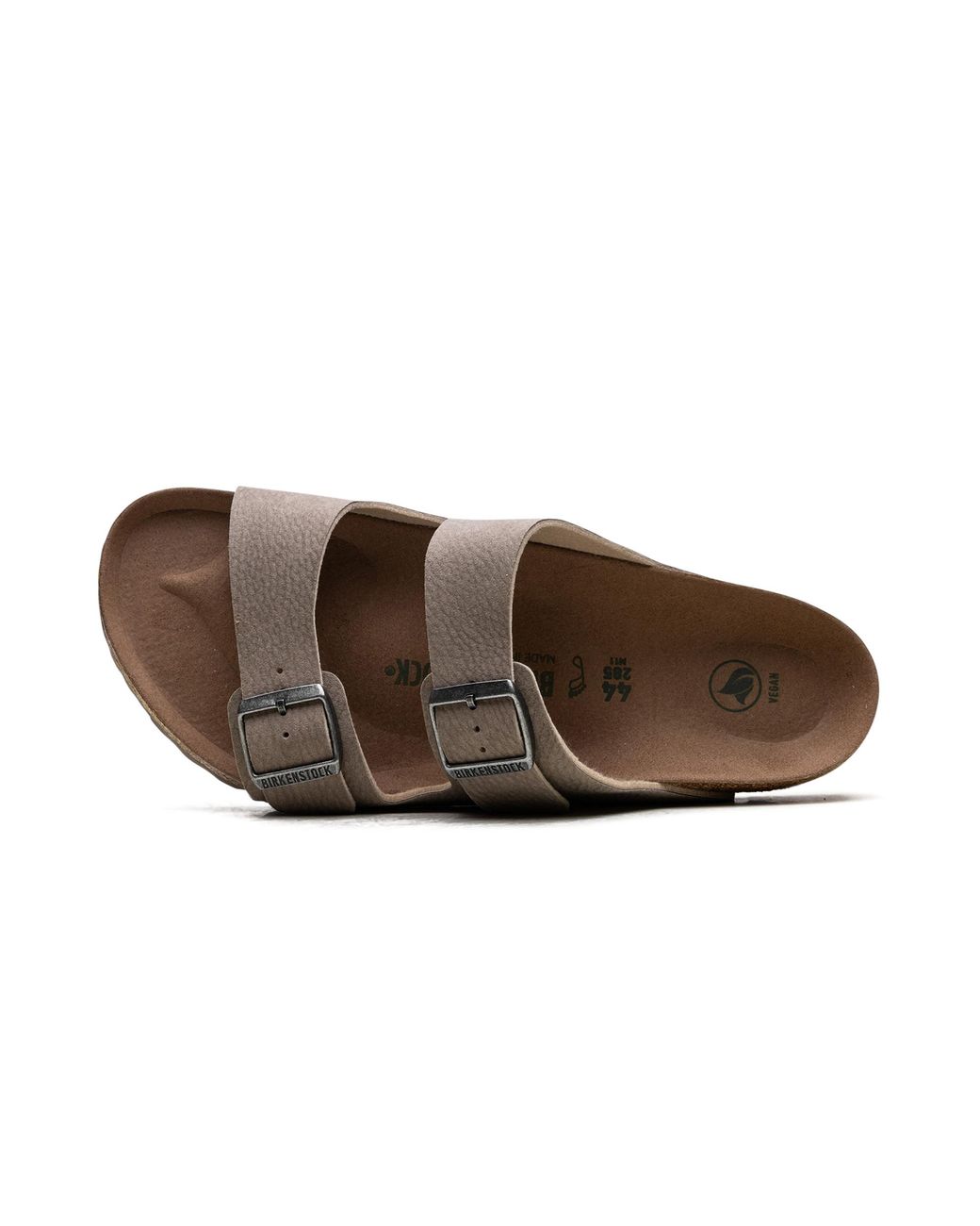 Birkenstock Brown Arizona "Desert Dust" 1023036 Desert Dust"