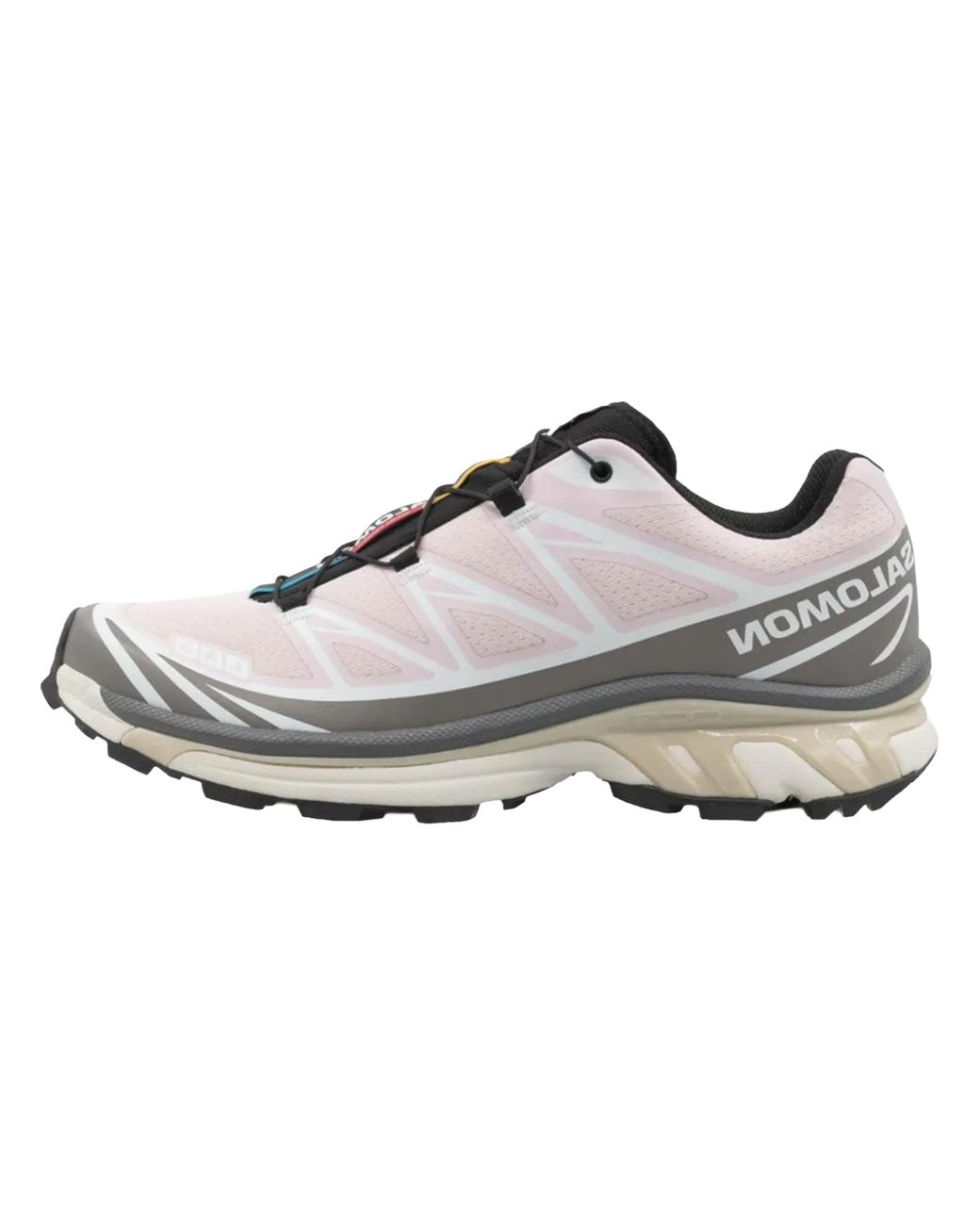 Salomon Black Xt-6 "Cloudburst Icy" L49154600" for men