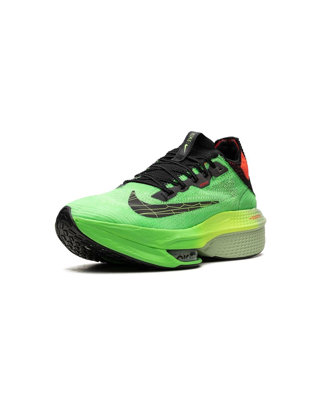 Nike Green Air Zoom Alphafly Next% Fk 2 "Scream" Dz4784 304" for men