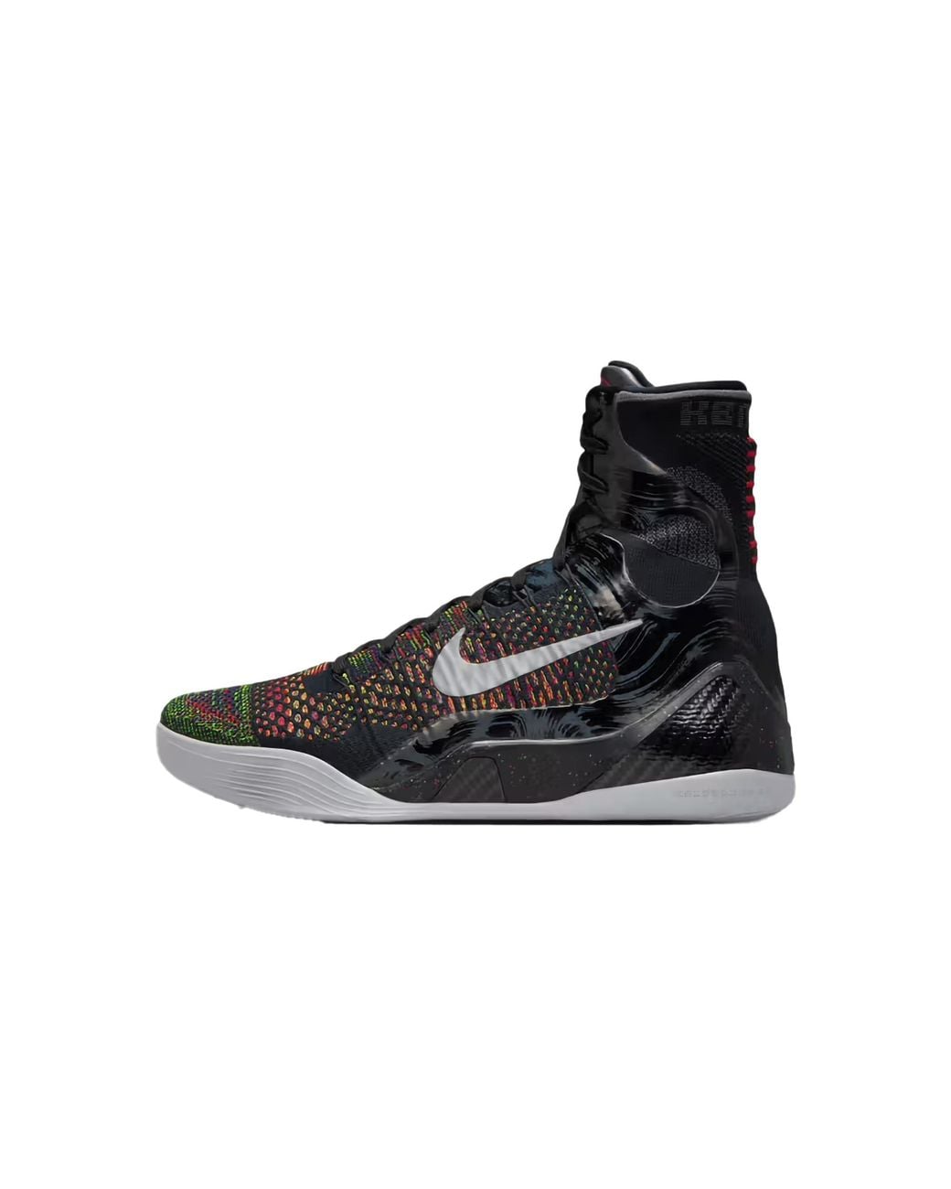 Nike Black Kobe 9 Elite Protro 'Masterpiece' Fz7335-001 for men