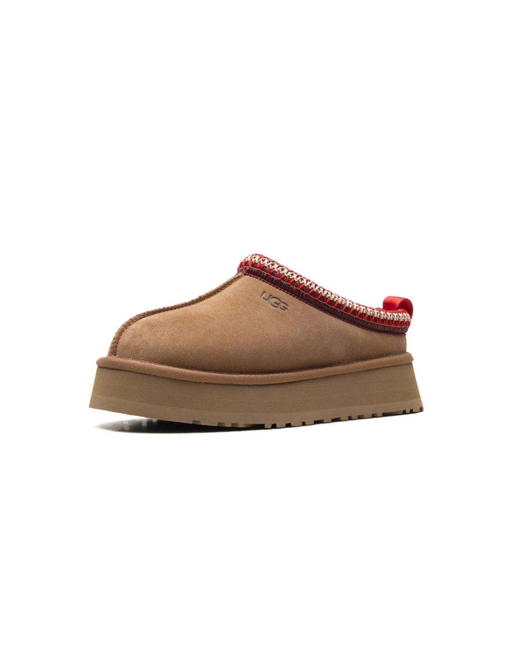 Ugg Brown Tazz Ii Slipper "Chestnut" 1174471 Che"