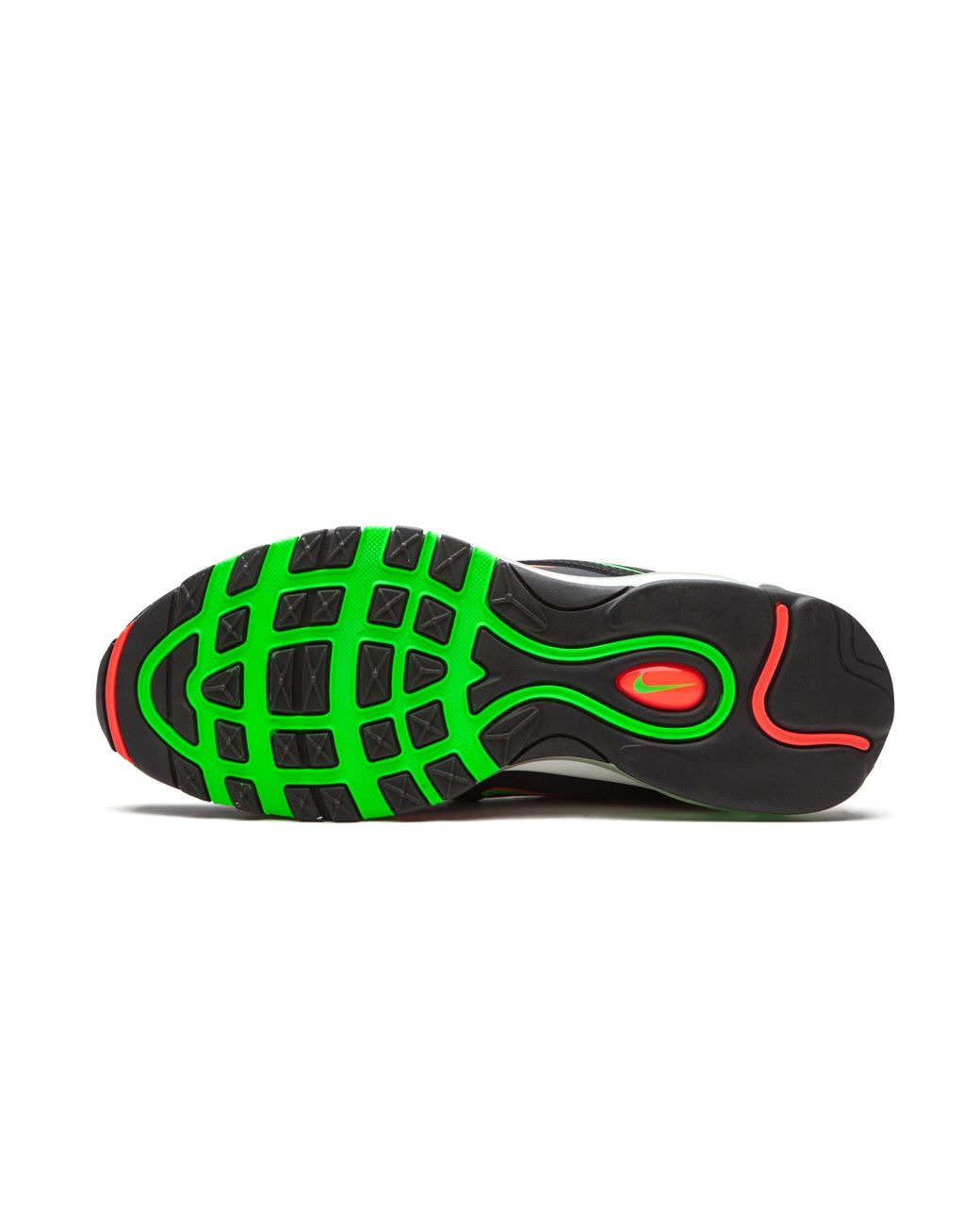Nike Black Air Max 97 Worldwide Cz5607 001" for men