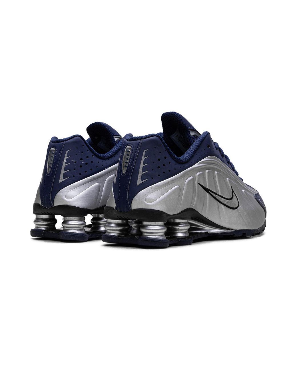 Nike Blue Shox R4 Void" Ar3565 400"