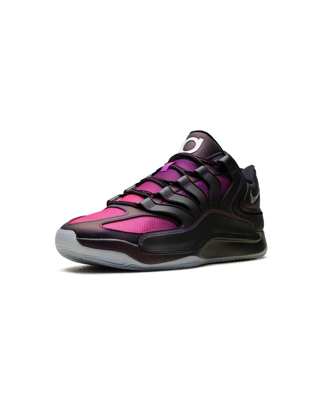 Nike Blue Kd 18 Se "Eggplant" Im5843 500" for men
