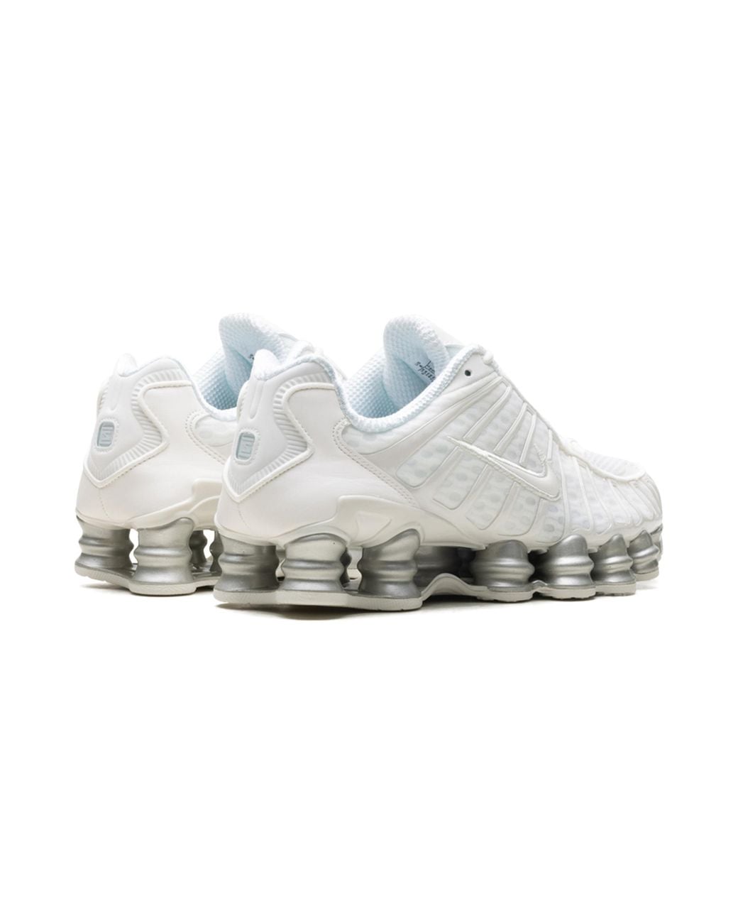 Nike Black Shox Tl "Sail" Ar3566 103"