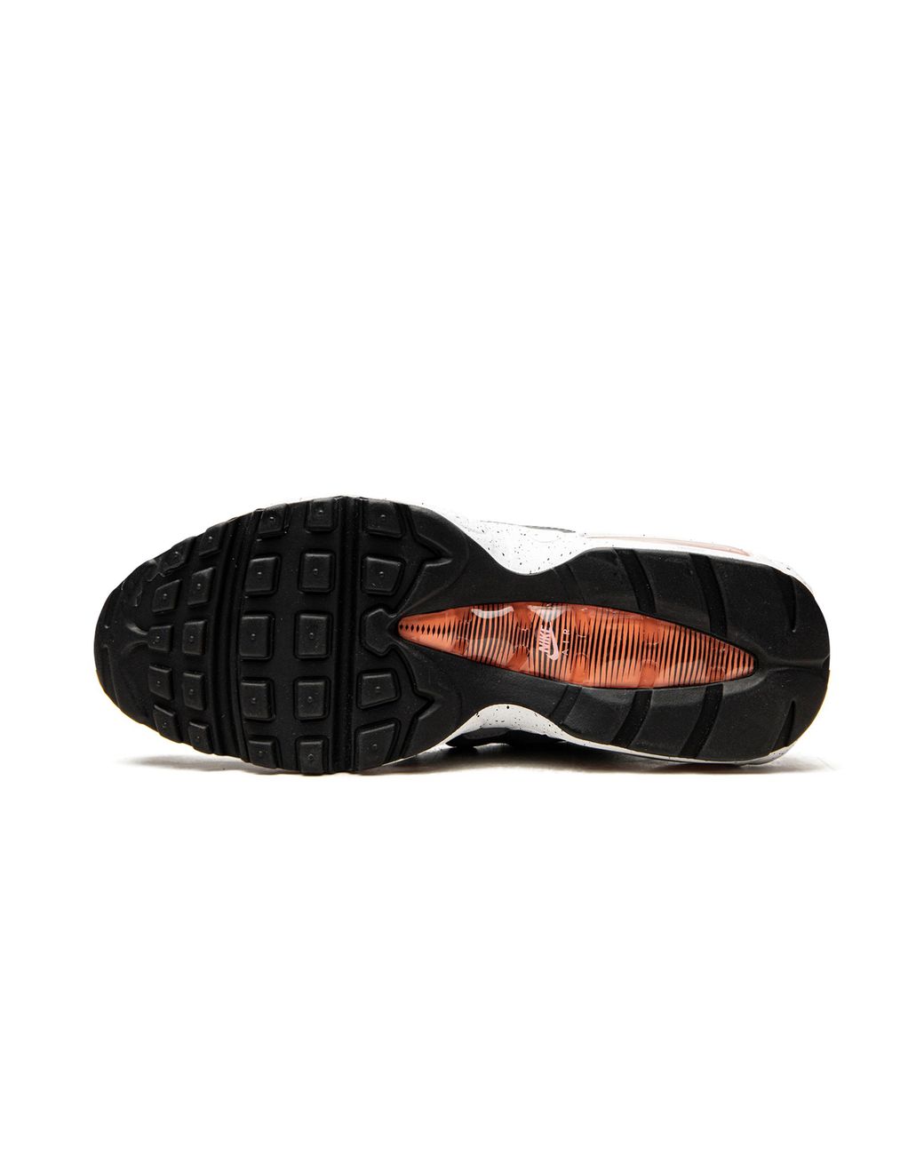 Nike Black Air Max 95 Speckled" Cz0191 001" for men
