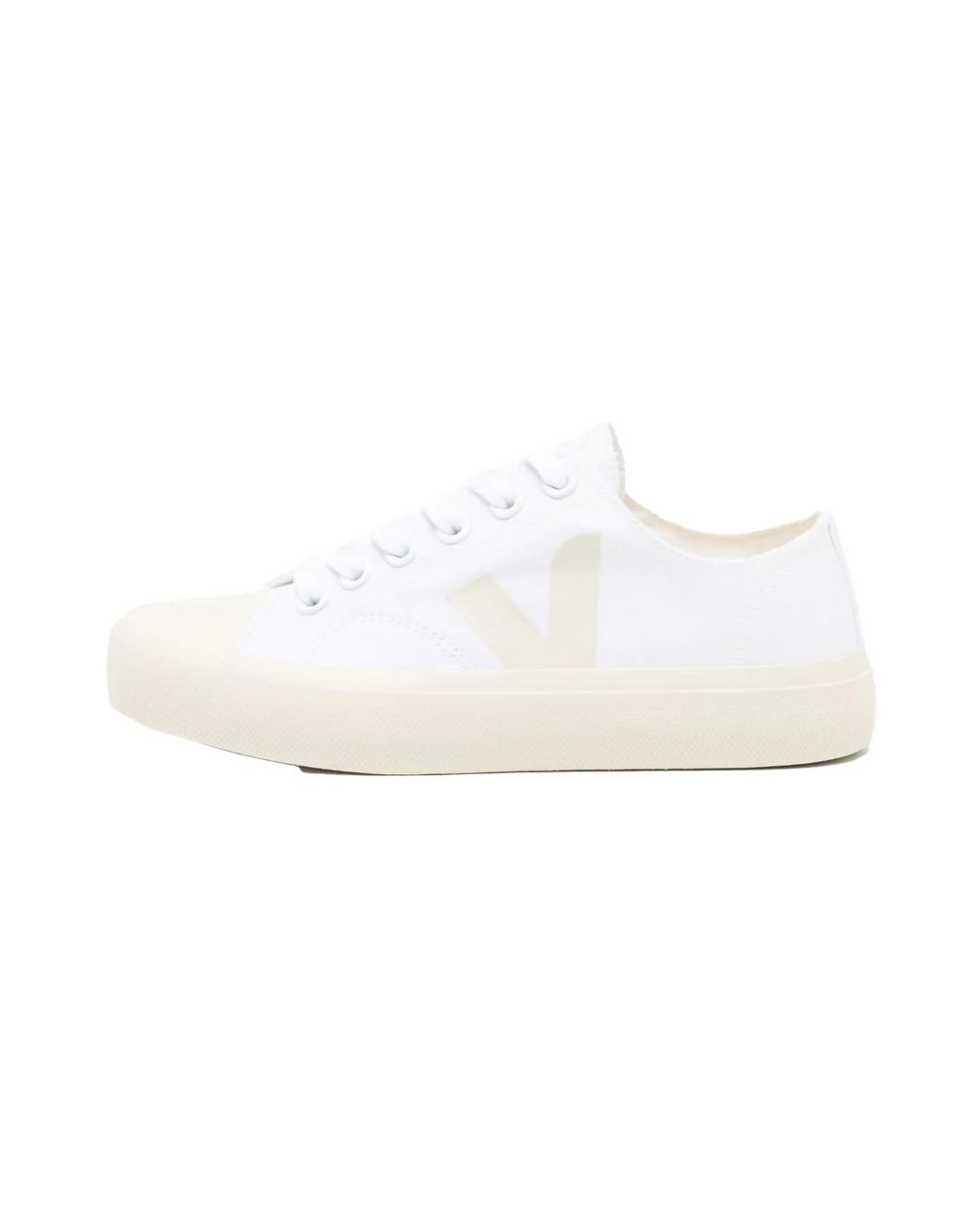 Veja Black Wata Ii Low Canvas Pierre" Pl0101401A"