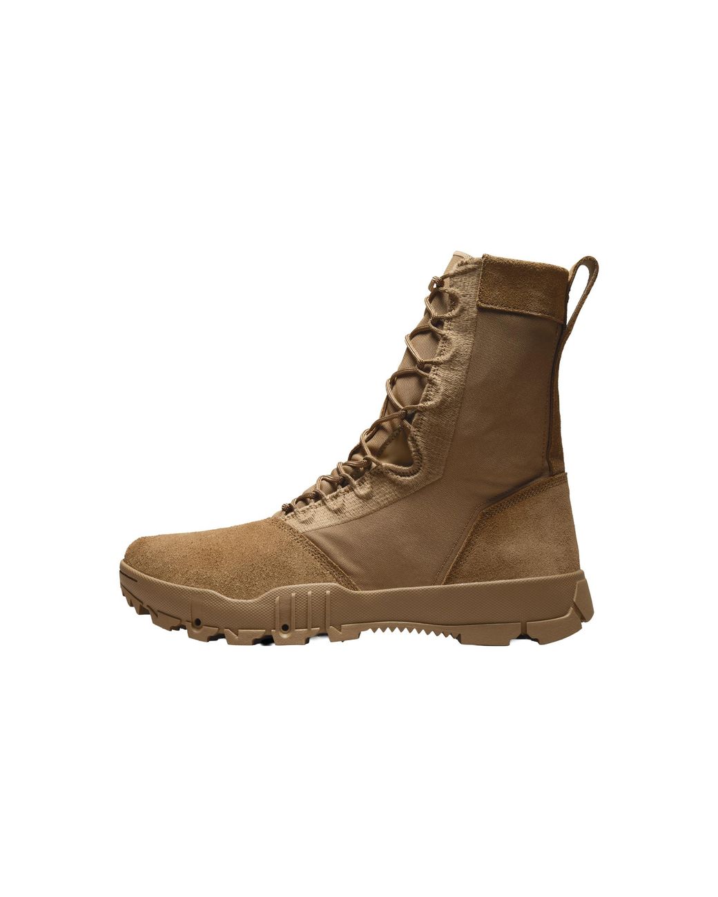 Nike Brown Sfb Jungle 2 8" Leather "Coyote" Fb1446 900" for men