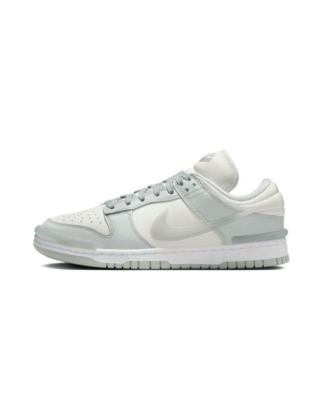 Nike Dunk Low Twist Sneakers in Black | Lyst UK