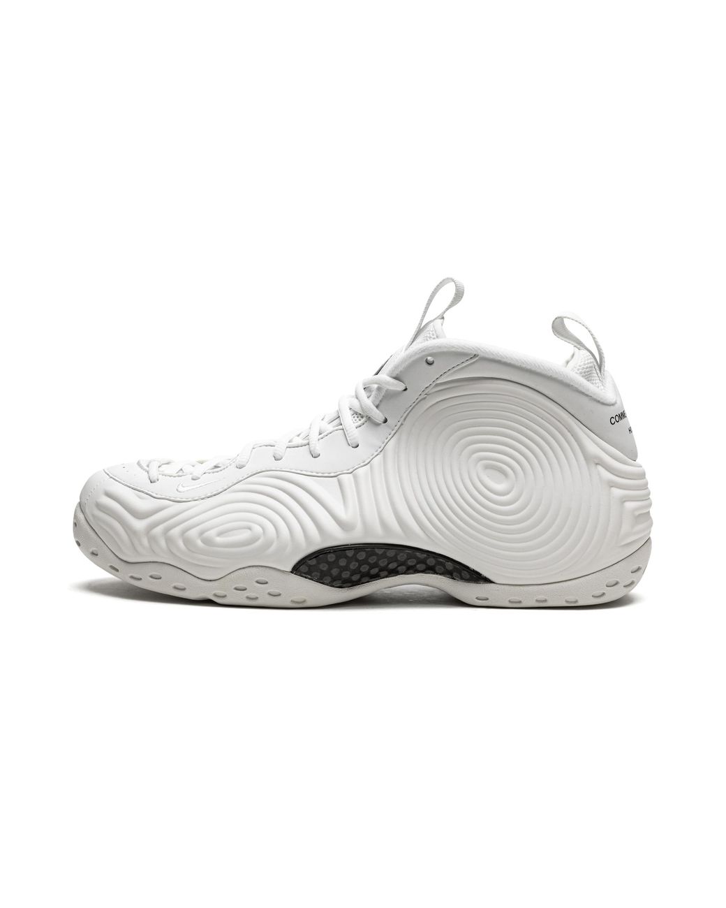 Nike Black Air Foamposite One "Comme Des Garçons for men