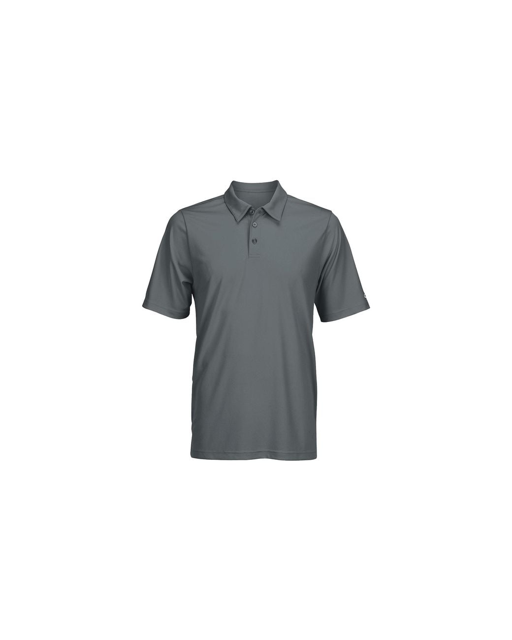 Oakley Black Basic Polo Golf Shirt "Sheet Metal" 431954Ocb 279" for men