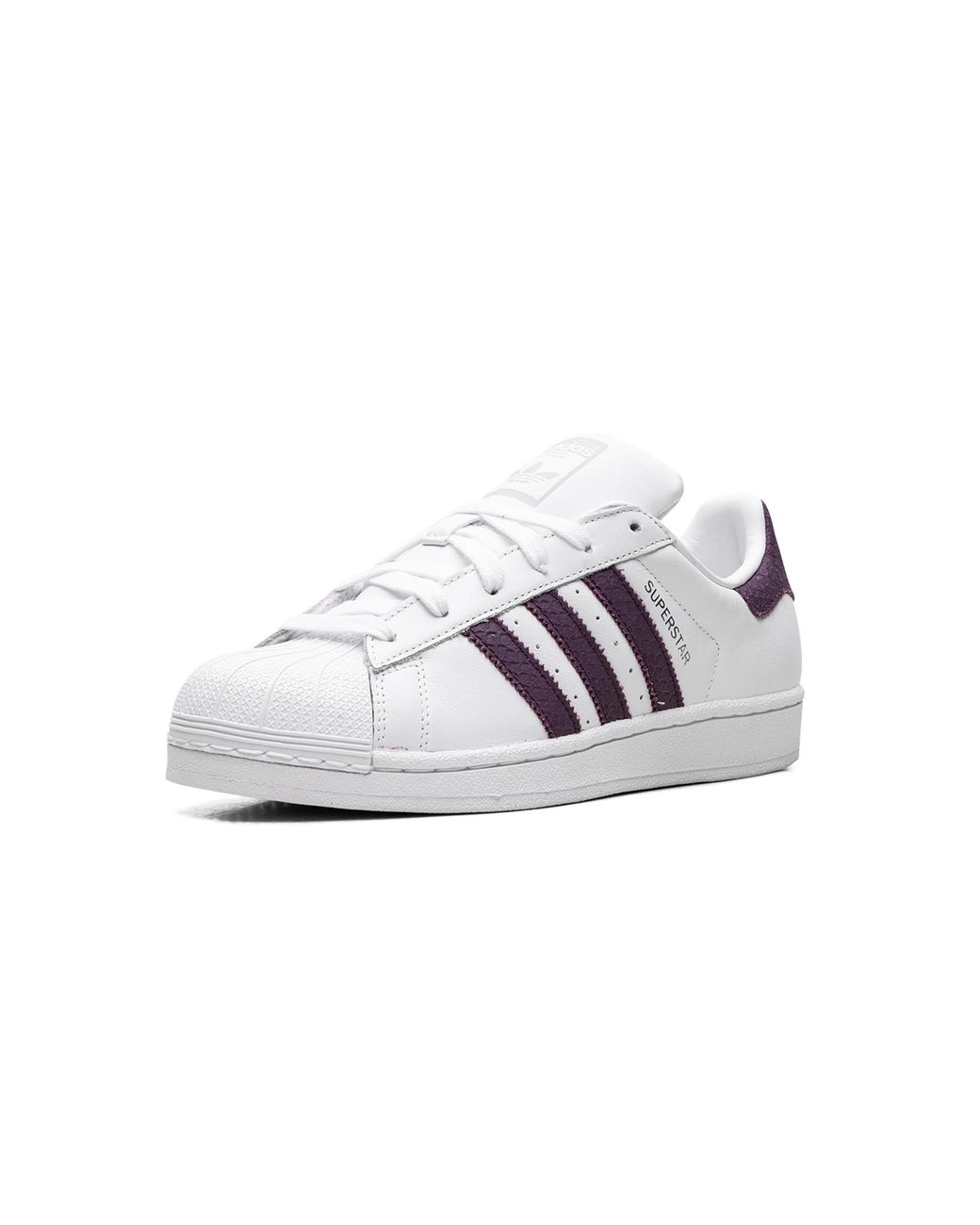 Adidas Black Superstar Night" B41510"