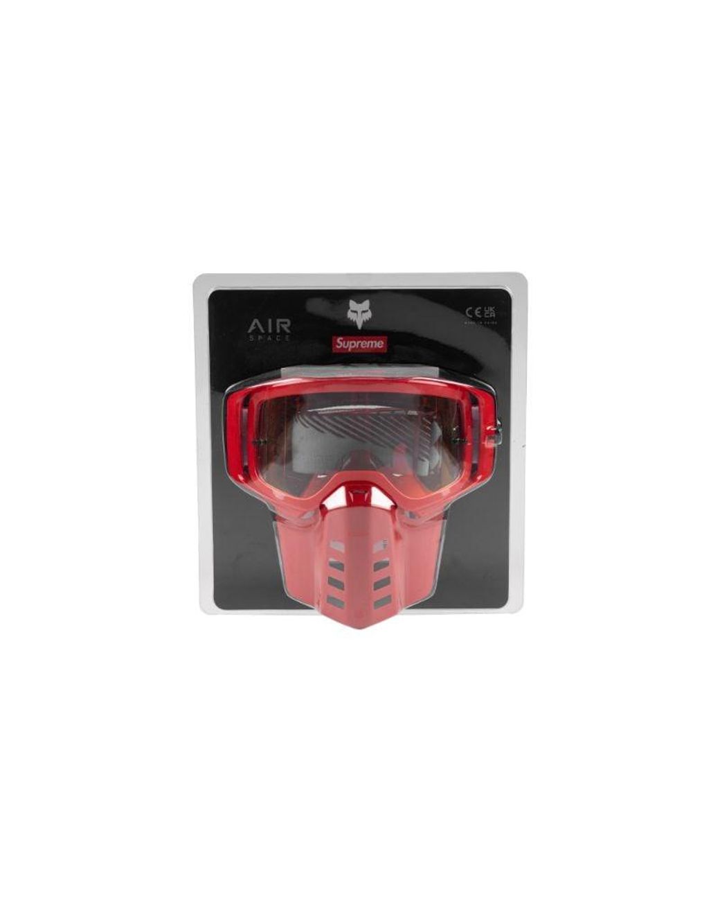 Supreme racing cheap goggles