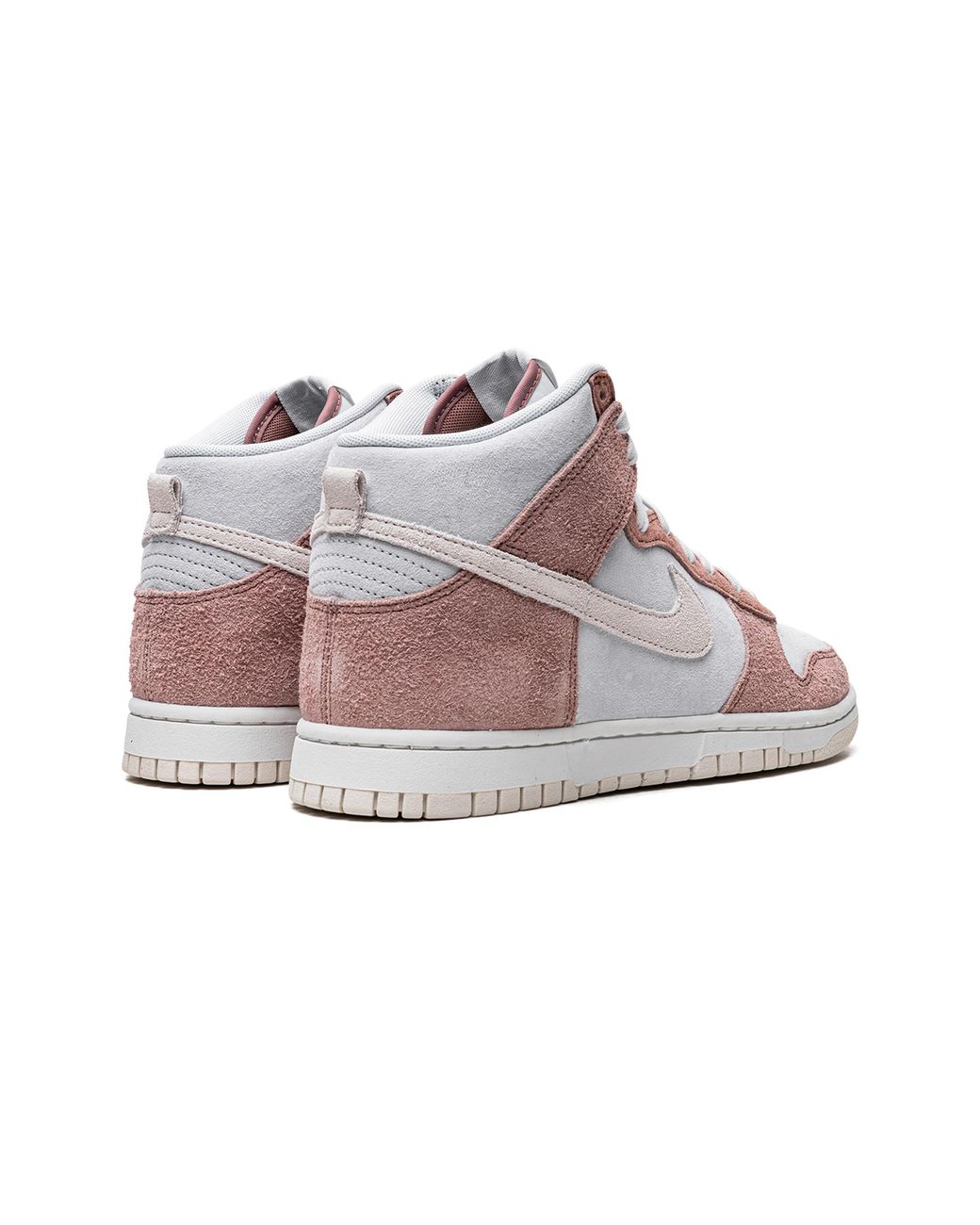 Nike Black Dunk High "Fossil Rose" Dh7576 400" for men