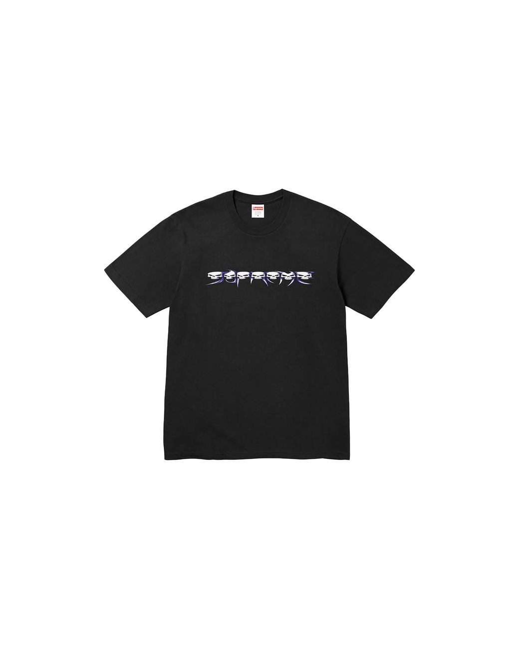 Supreme Black Speed T-Shirt "Ss26