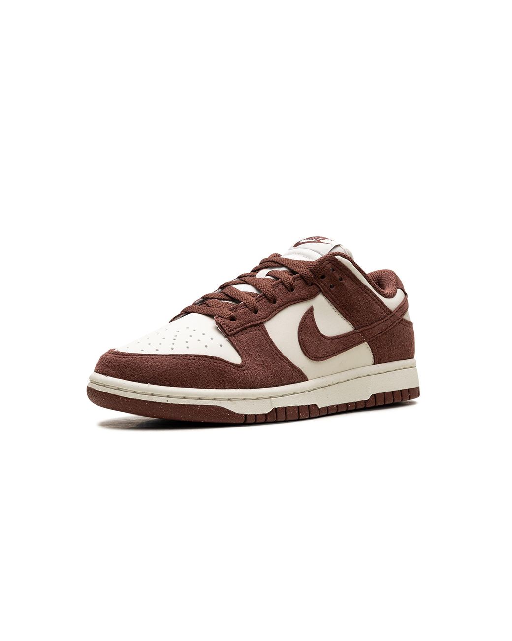 Nike Brown Dunk Low Next Nature Sepia" Hj7673 001"