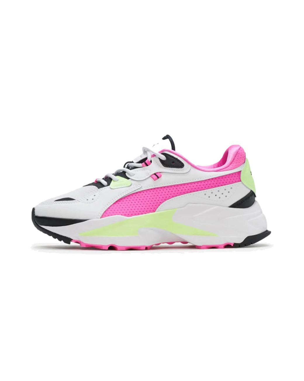 PUMA Black Orkid Neon Luminous" 385400 01"