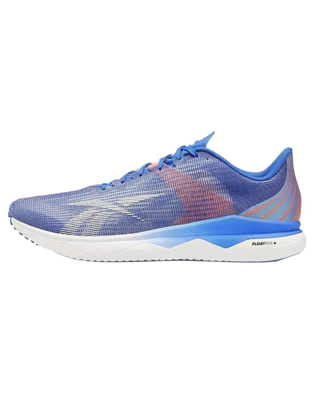 Reebok Blue Floatride Run Fast 3 "Court" Fw9630" for men
