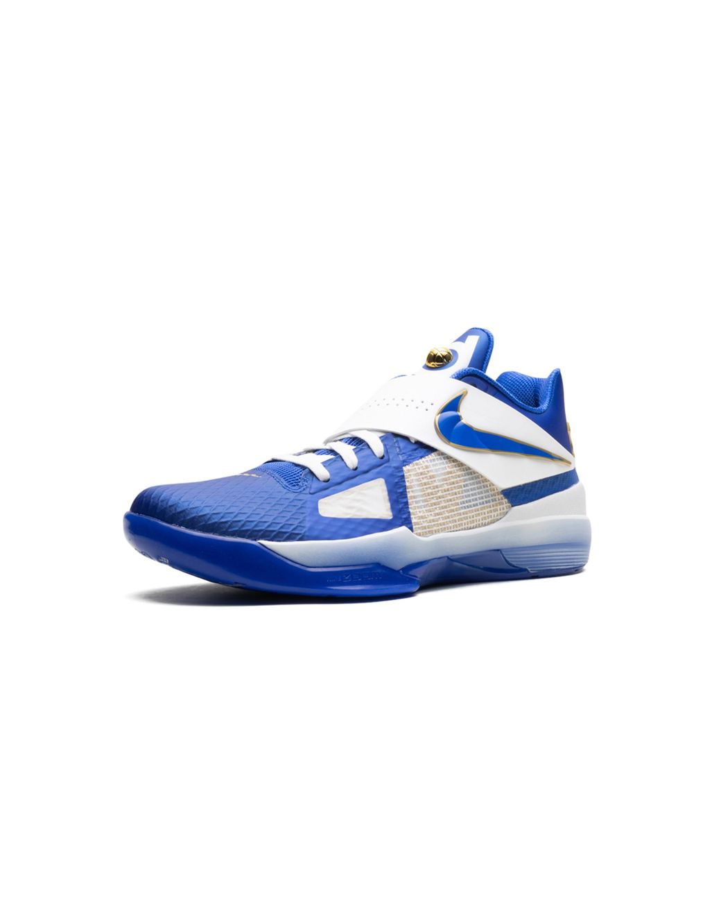 Nike Blue Kd 4 "Mvp for men