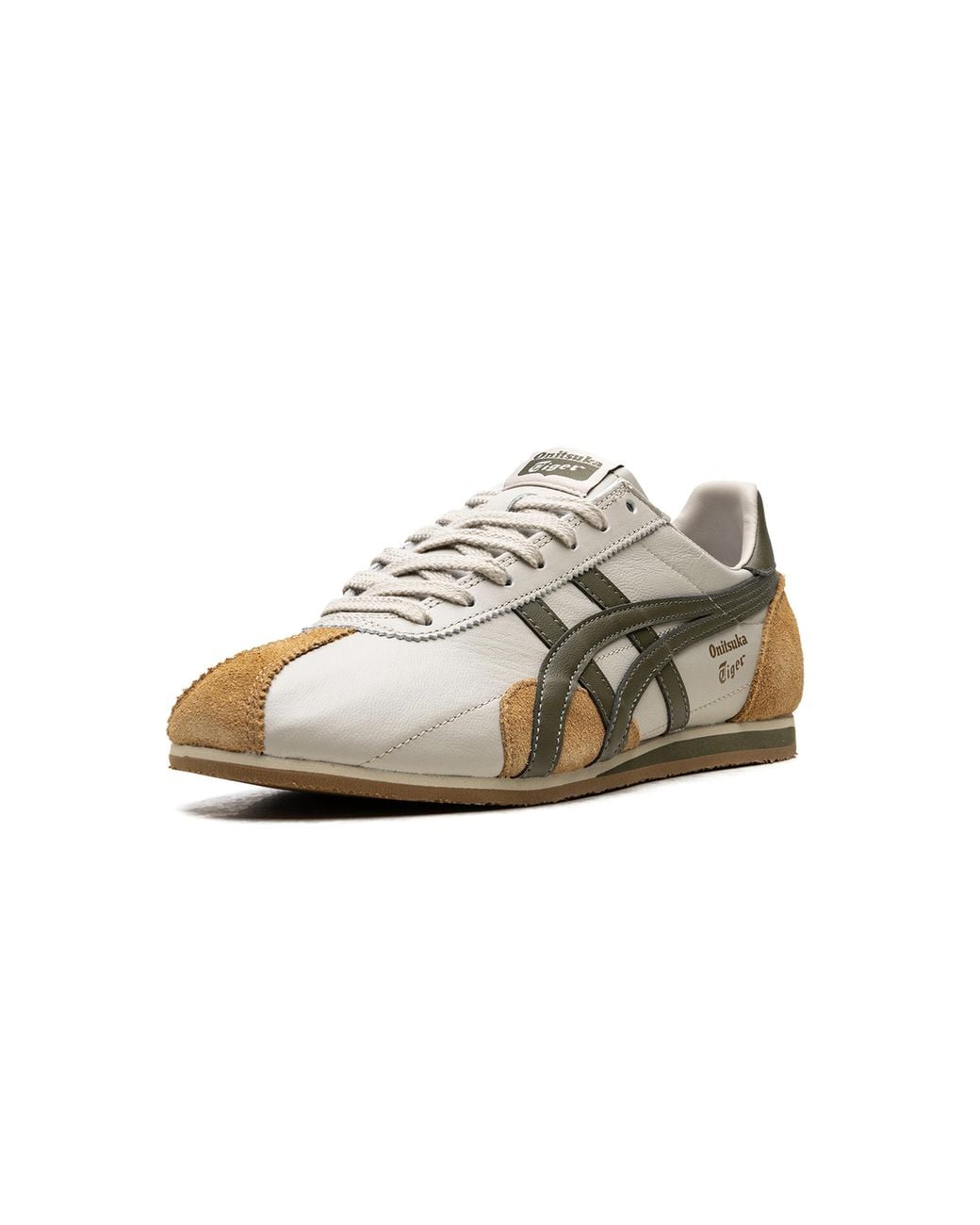 Onitsuka Tiger Black Runspark Mustard" 1183B480 200" for men