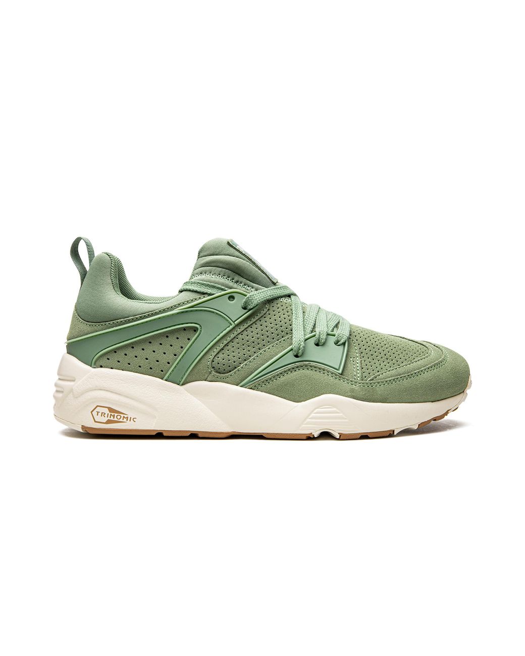 PUMA Green Blaze Of Glory Mmq "Dusty Desert Tan" 388601 02" for men