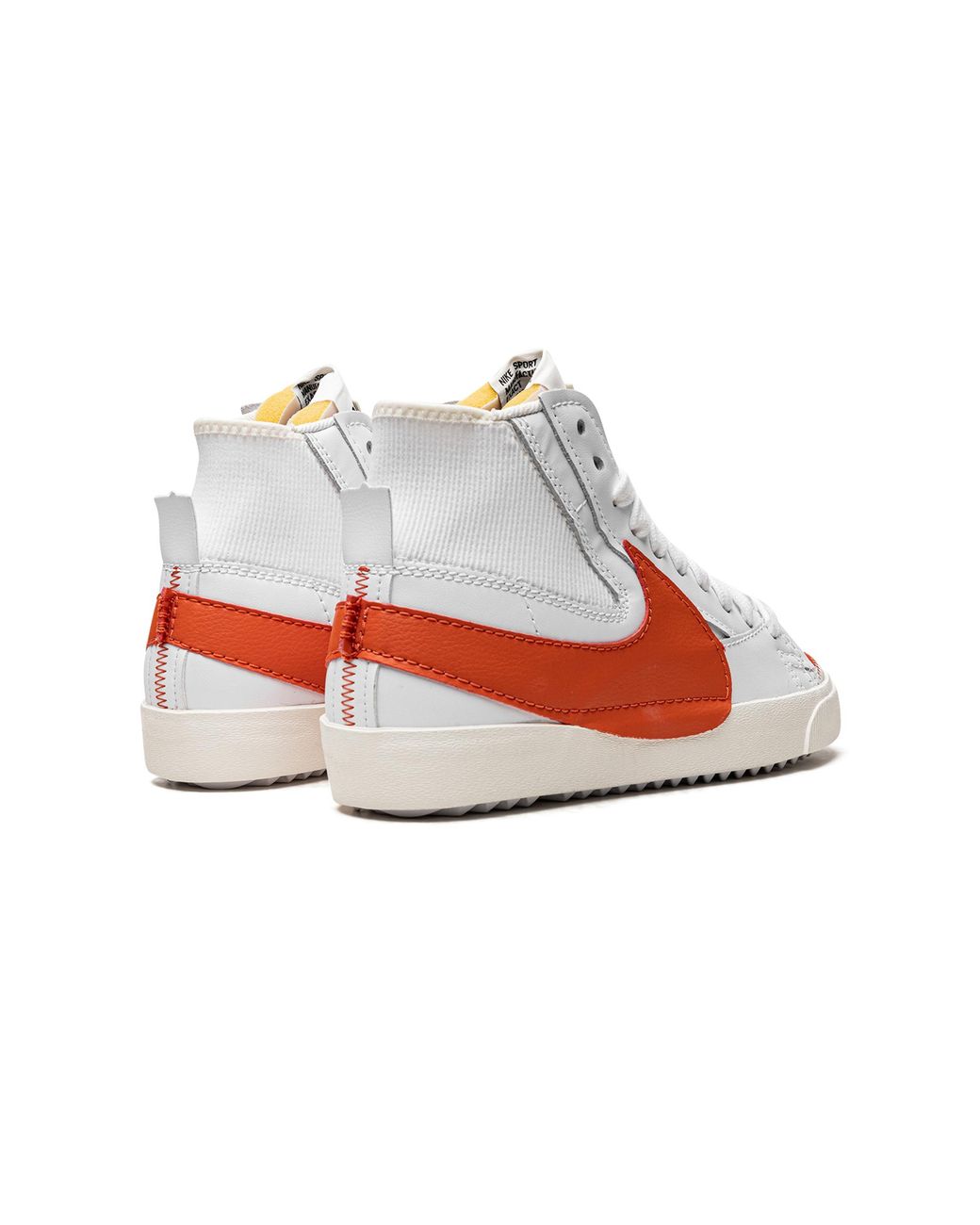 Nike Black Blazer Mid '77 Jumbo "Total" Dh7690 100" for men