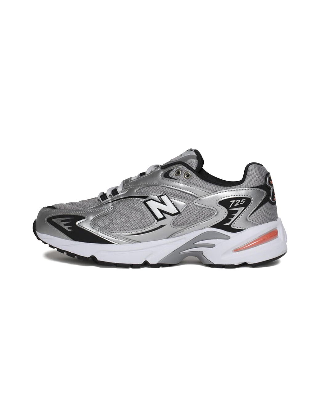 New Balance Black 725V1 "Metallic" Ml725Ub" for men
