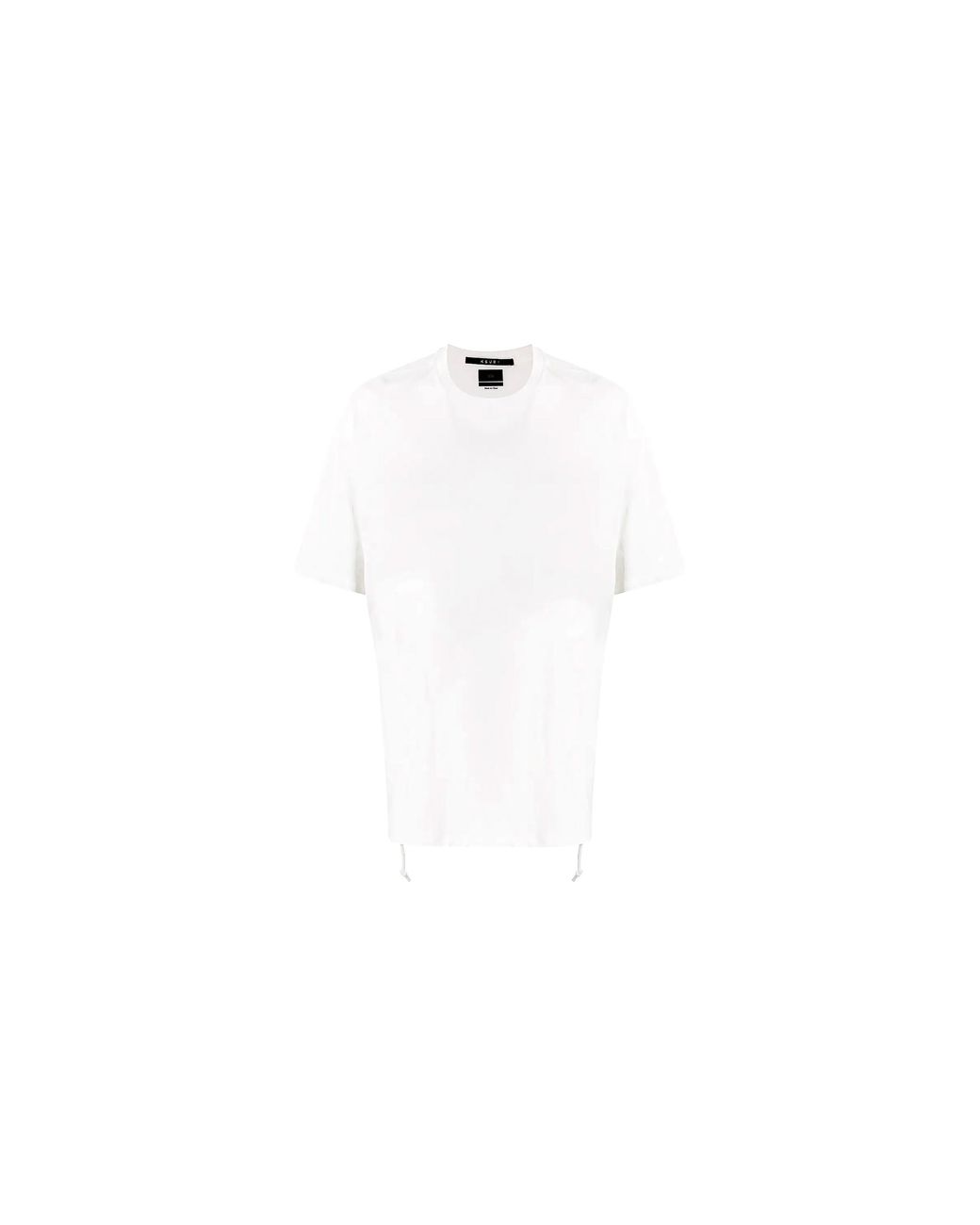 Ksubi Black Biggie T-Shirt 5000004070" for men