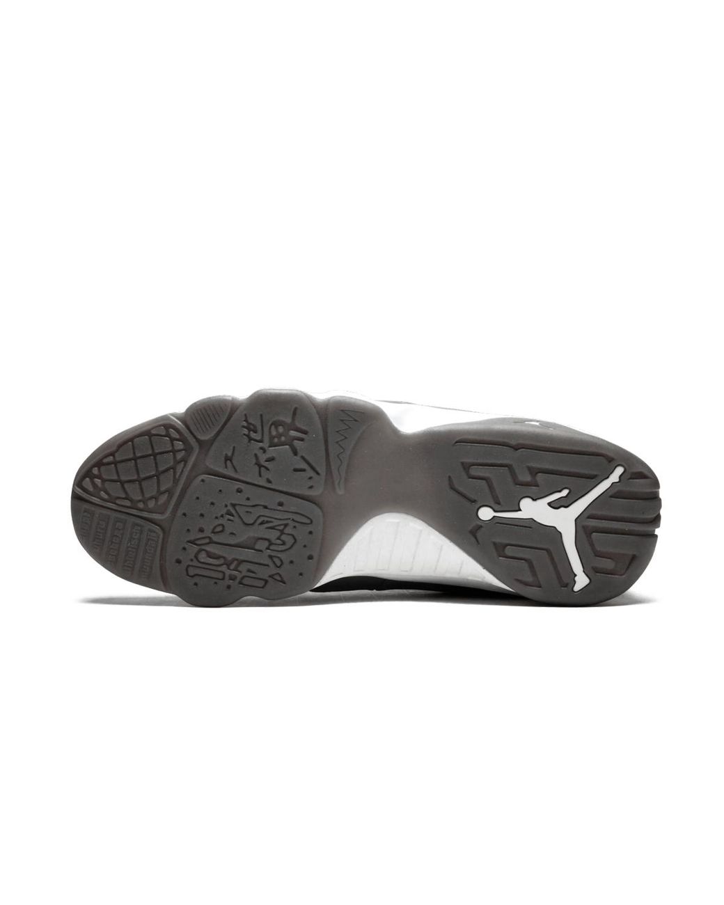 Nike Black Air 9 Retro "Cool" 302370 015" for men