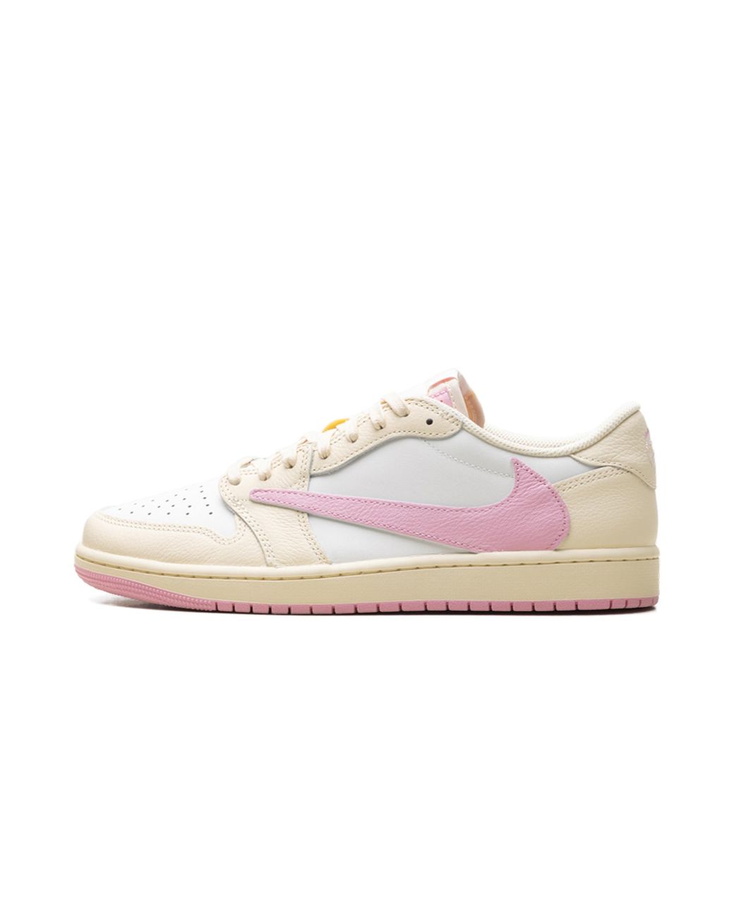 Nike Black Air 1 Low Og "Travis Scott for men