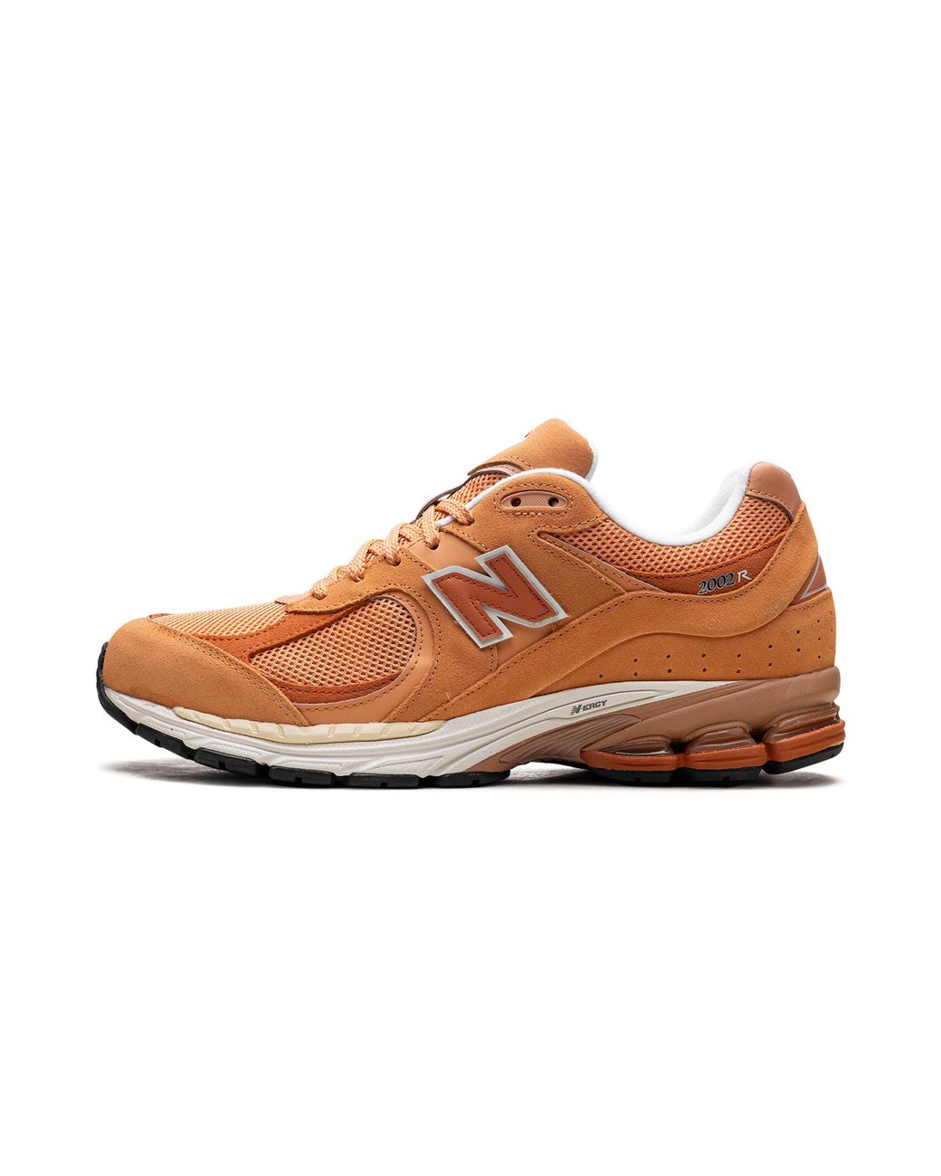 New Balance Brown 2002R "Infield Clay" M2002Rfj" for men
