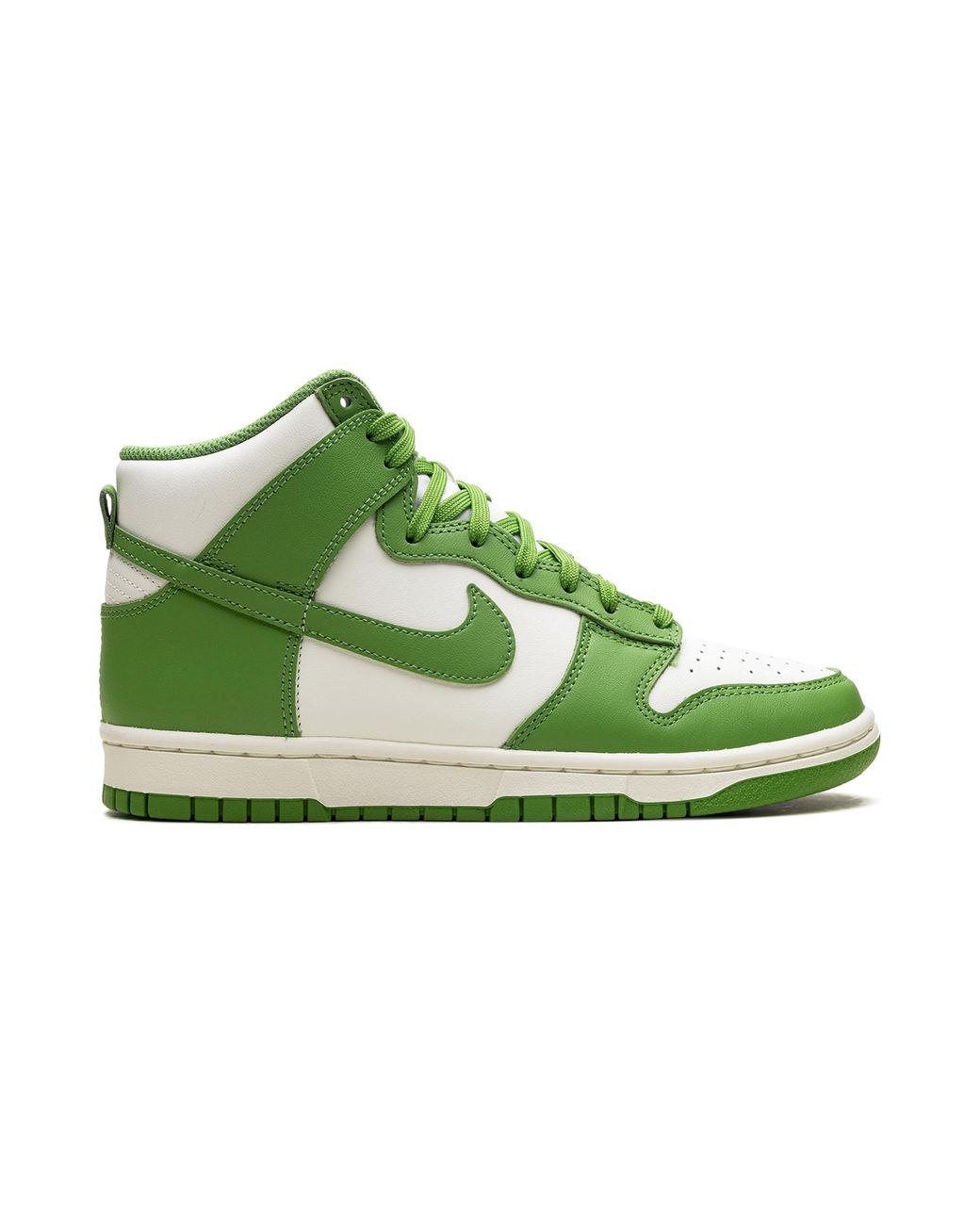 Nike Green Dunk High "Chlorophyll" Sneakers