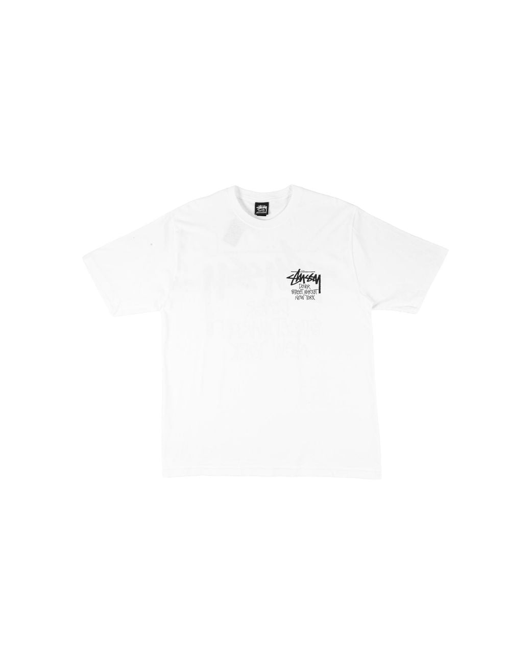 Stussy Black Dover Street Market Ny Stus548" for men