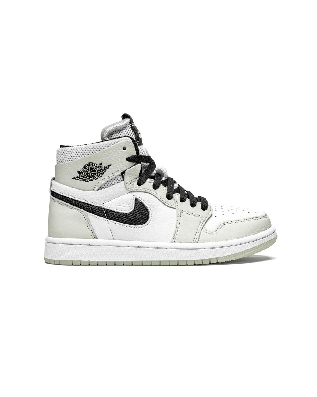 Nike Black Air 1 Zoom Cmft "Light Bone" Ct0979 002"