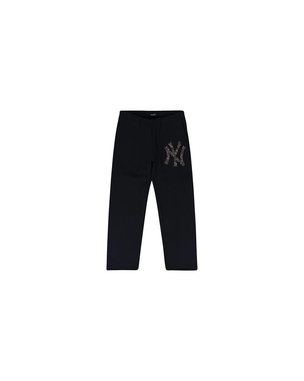 Greedy Unit Black Yankee Screw Sweatpants Gut Xbtm 0002" for men