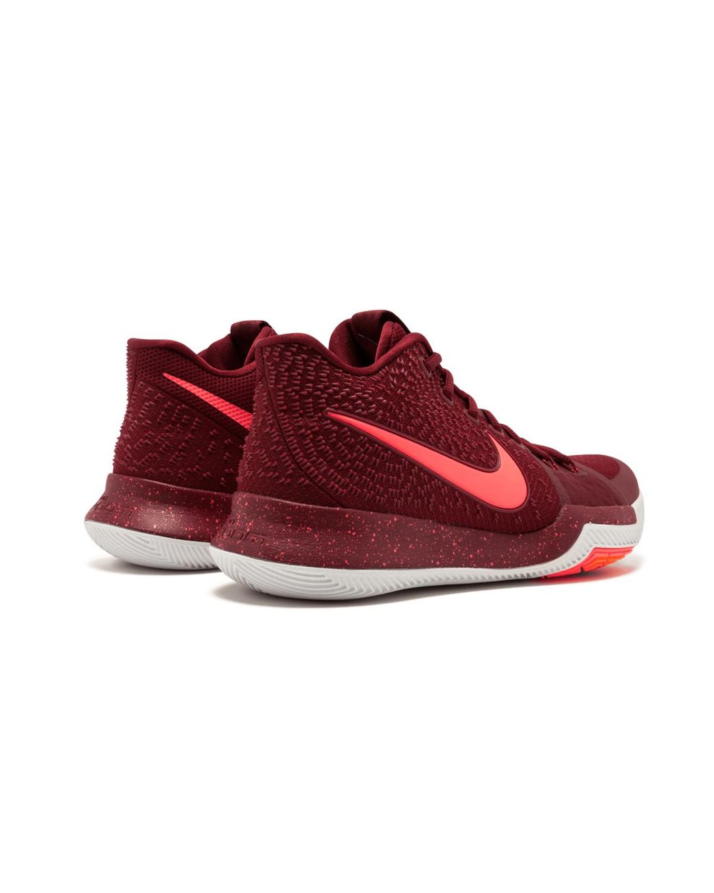Nike Red Kyrie 3 Ep 'Team' for men