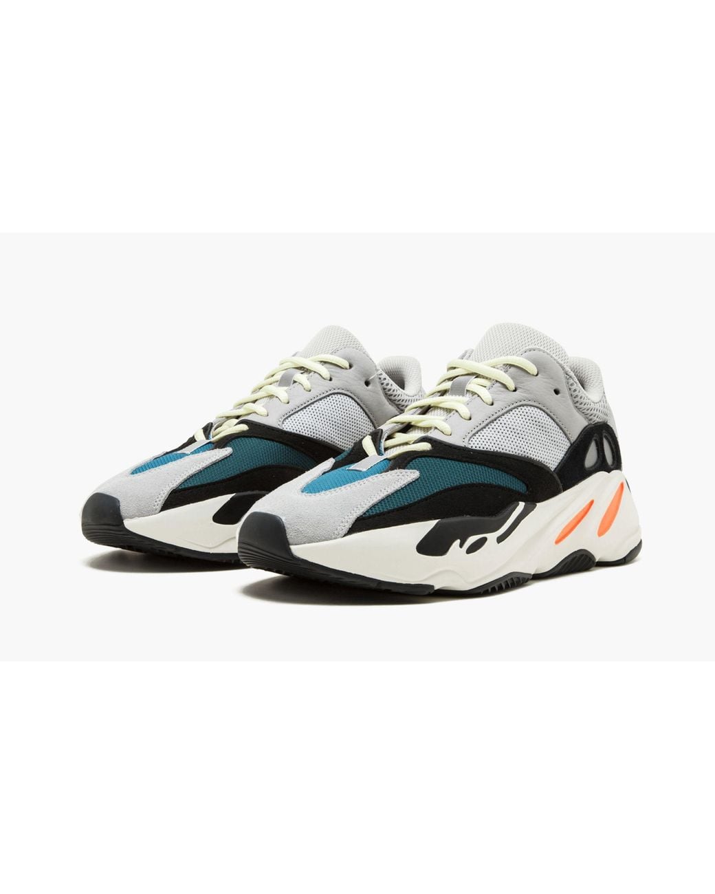 Adidas Black Yeezy Boost 700 "Wave Runner