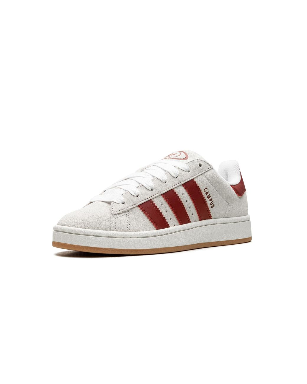 Adidas Black Campus 00S "Crystal Preloved Ruby" Jq7783"