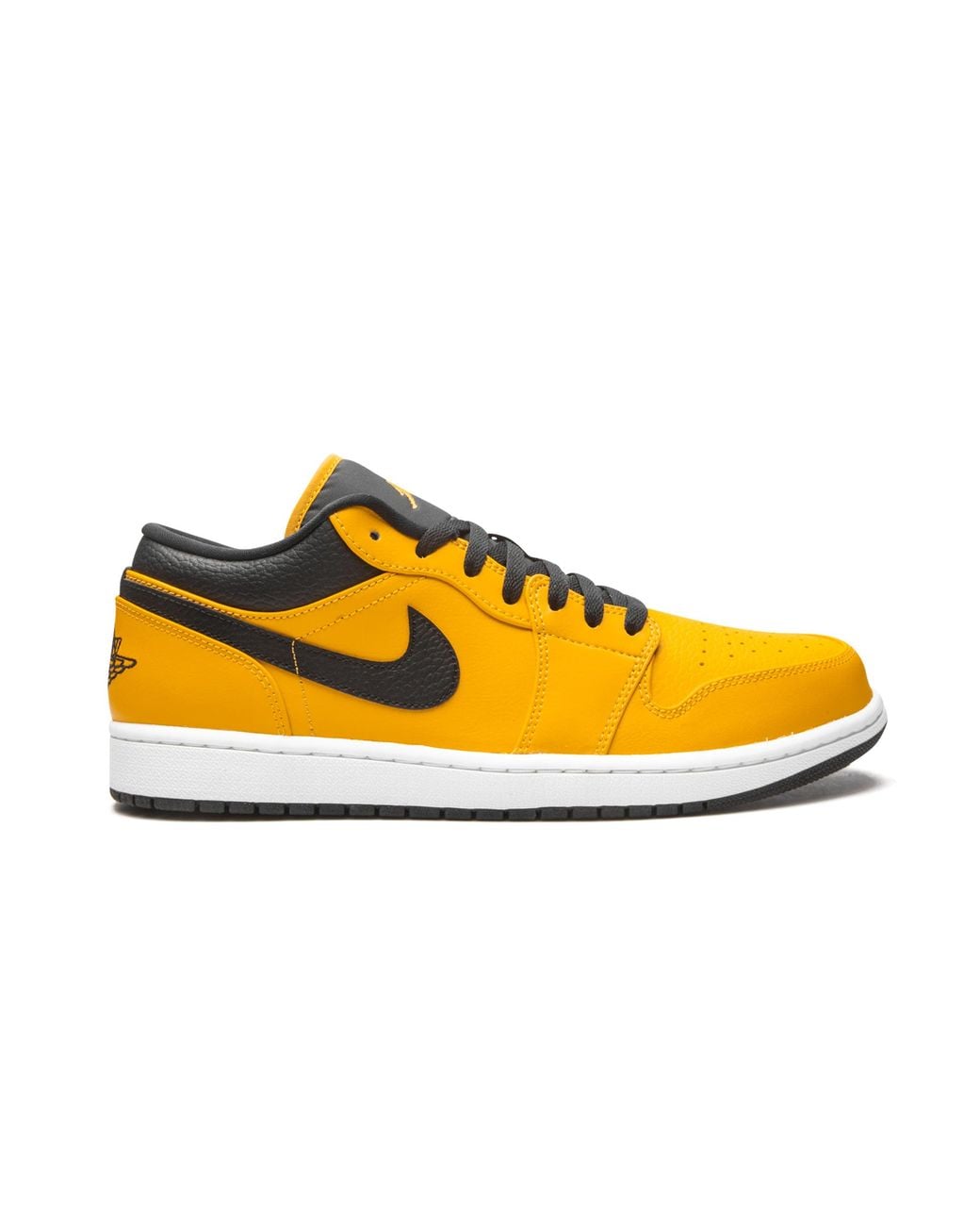 Nike Yellow Air 1 Low "University 553558 700" for men