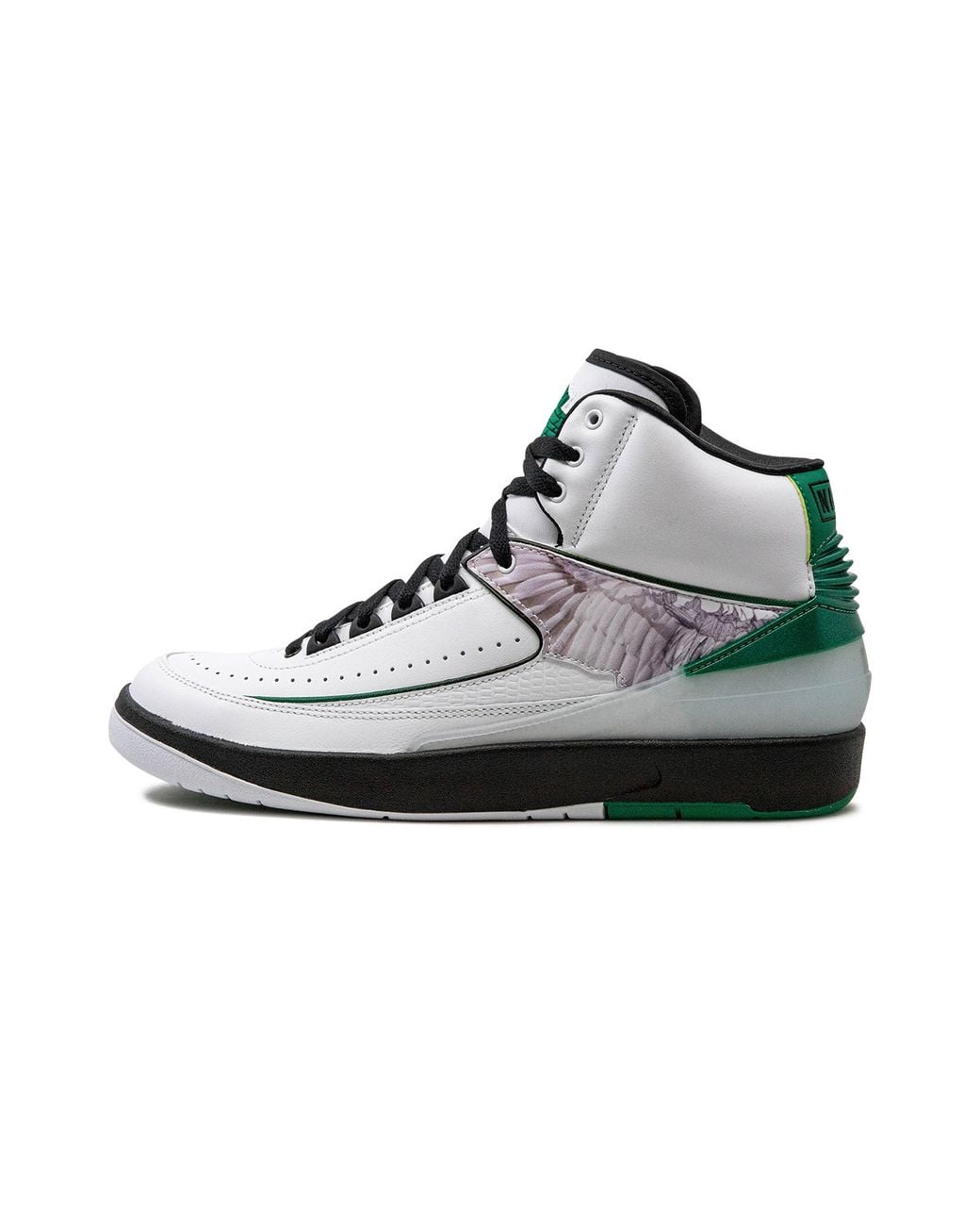 Nike Black Air 2 "Wings" Dz7391 103" for men