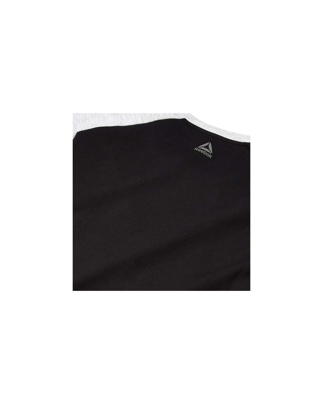 Reebok Black One Series Training Colorblock Sweatshirt Ec0991" for men