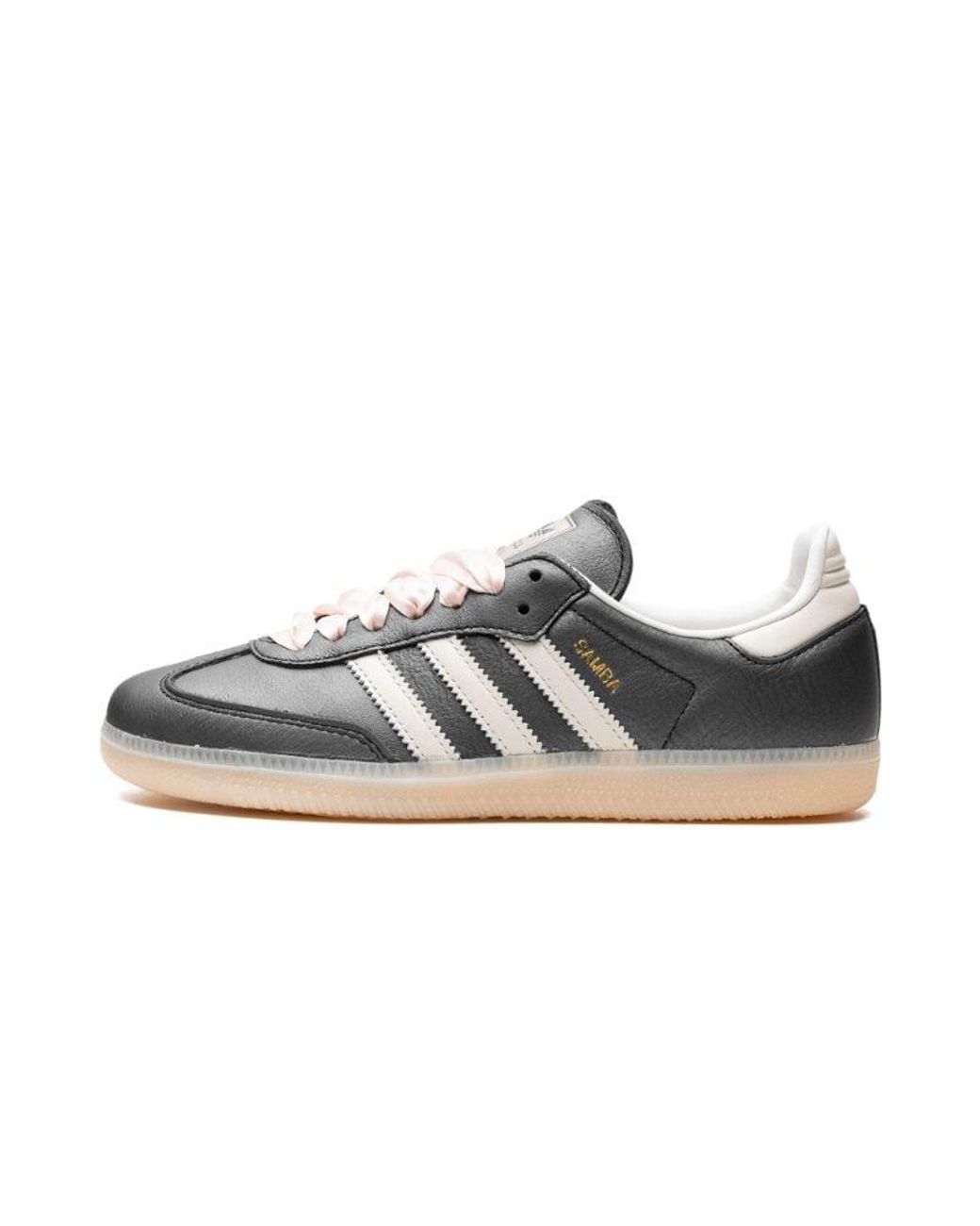 adidas gazelle silver green womens Adidas Samba OG Black White Gum